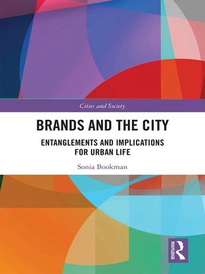 cover image of Brands and the City
